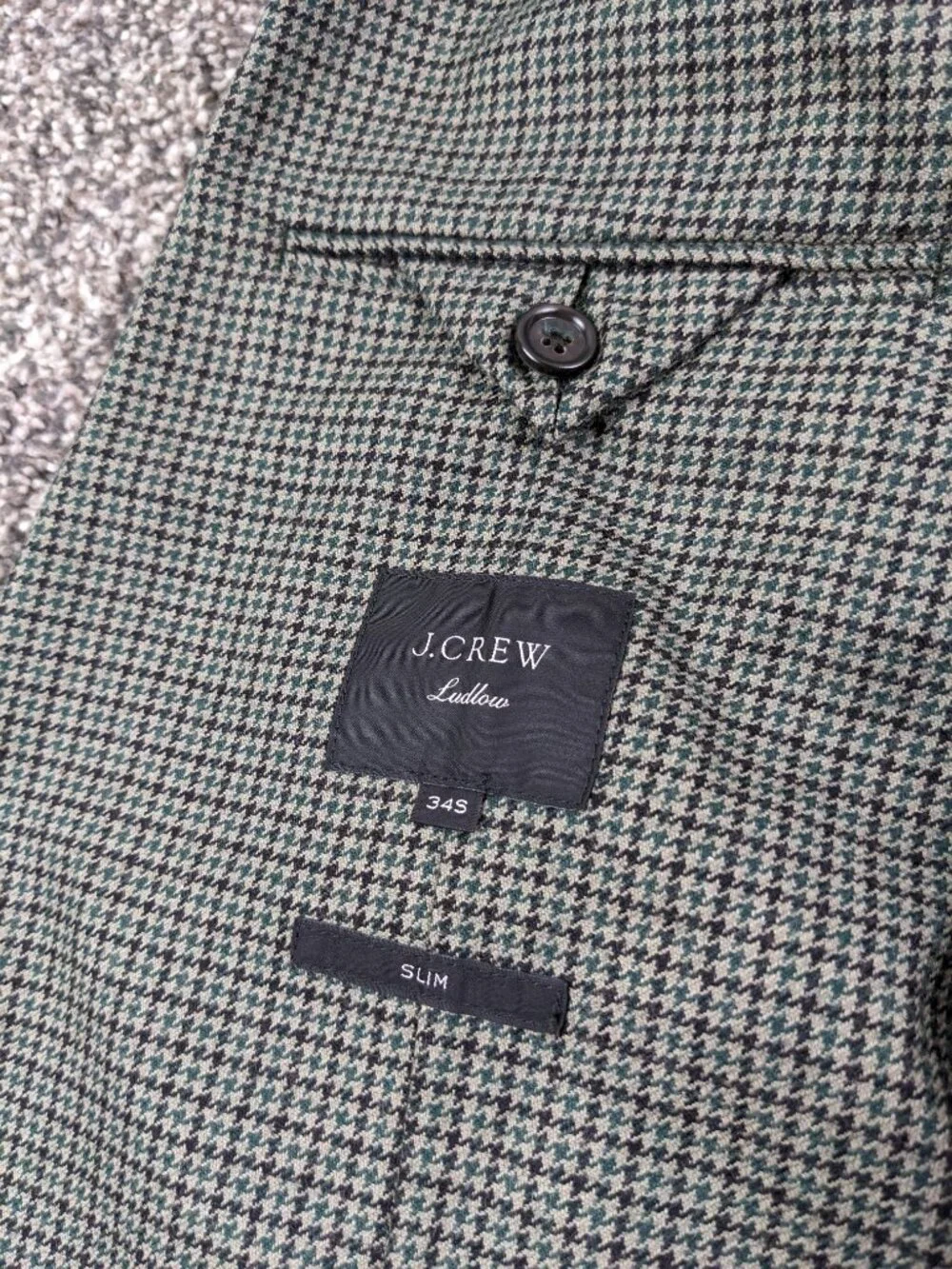 J. Crew crew 34s